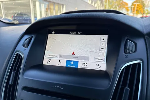 SA18EKY Ford Focus 2.3T EcoBoost RS Hatchback 5dr Petrol Manual AWD Euro 6 (s/s) (350 ps) Thumbnail #18