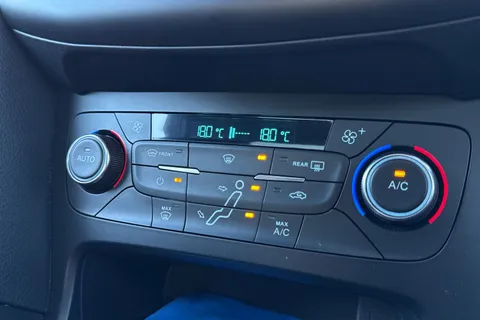 SA18EKY Ford Focus 2.3T EcoBoost RS Hatchback 5dr Petrol Manual AWD Euro 6 (s/s) (350 ps) Thumbnail #23