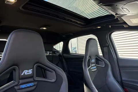 SA18EKY Ford Focus 2.3T EcoBoost RS Hatchback 5dr Petrol Manual AWD Euro 6 (s/s) (350 ps) Thumbnail #25