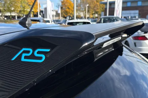 SA18EKY Ford Focus 2.3T EcoBoost RS Hatchback 5dr Petrol Manual AWD Euro 6 (s/s) (350 ps) Thumbnail #33