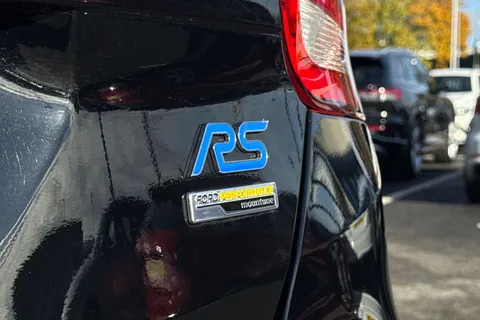 SA18EKY Ford Focus 2.3T EcoBoost RS Hatchback 5dr Petrol Manual AWD Euro 6 (s/s) (350 ps) Thumbnail #34