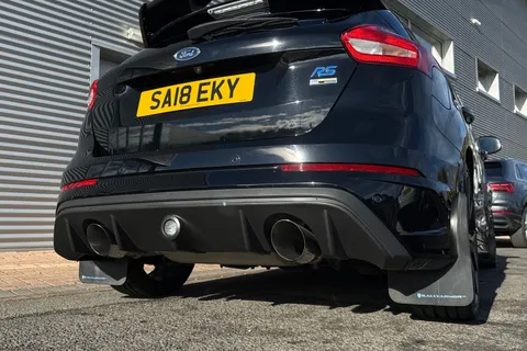 SA18EKY Ford Focus 2.3T EcoBoost RS Hatchback 5dr Petrol Manual AWD Euro 6 (s/s) (350 ps) Thumbnail #35