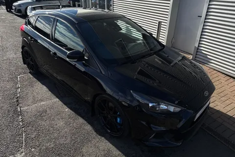 SA18EKY Ford Focus 2.3T EcoBoost RS Hatchback 5dr Petrol Manual AWD Euro 6 (s/s) (350 ps) Thumbnail #36