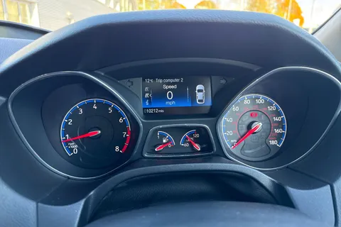 SA18EKY Ford Focus 2.3T EcoBoost RS Hatchback 5dr Petrol Manual AWD Euro 6 (s/s) (350 ps) Thumbnail #45