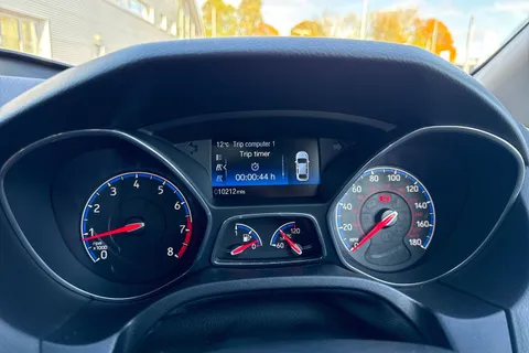 SA18EKY Ford Focus 2.3T EcoBoost RS Hatchback 5dr Petrol Manual AWD Euro 6 (s/s) (350 ps) Thumbnail #46