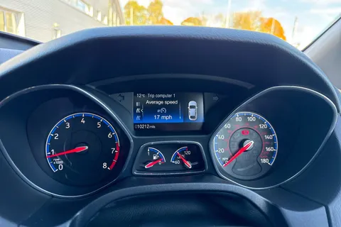 SA18EKY Ford Focus 2.3T EcoBoost RS Hatchback 5dr Petrol Manual AWD Euro 6 (s/s) (350 ps) Thumbnail #47