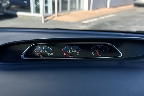 SA18EKY Ford Focus 2.3T EcoBoost RS Hatchback 5dr Petrol Manual AWD Euro 6 (s/s) (350 ps) Thumbnail #48