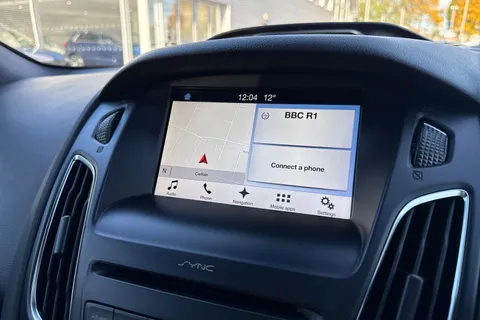 SA18EKY Ford Focus 2.3T EcoBoost RS Hatchback 5dr Petrol Manual AWD Euro 6 (s/s) (350 ps) Thumbnail #49