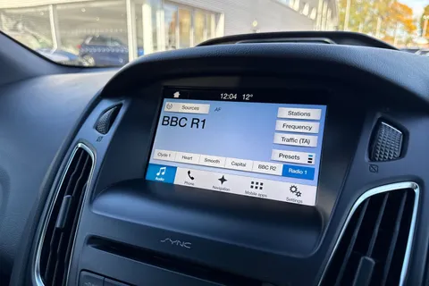 SA18EKY Ford Focus 2.3T EcoBoost RS Hatchback 5dr Petrol Manual AWD Euro 6 (s/s) (350 ps) Thumbnail #50