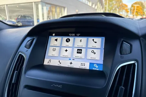 SA18EKY Ford Focus 2.3T EcoBoost RS Hatchback 5dr Petrol Manual AWD Euro 6 (s/s) (350 ps) Thumbnail #53