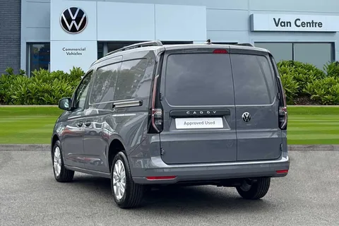BW25AXC Volkswagen Caddy Maxi 2.0TDI 102PS C20 Cargo Commerce Pro-Tech Pack 2025 Thumbnail #3