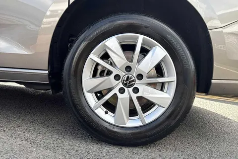 BT25KUD Volkswagen Caddy 2.0 TDI 122ps Maxi Life 7 Seat DSG 2025 Thumbnail #5