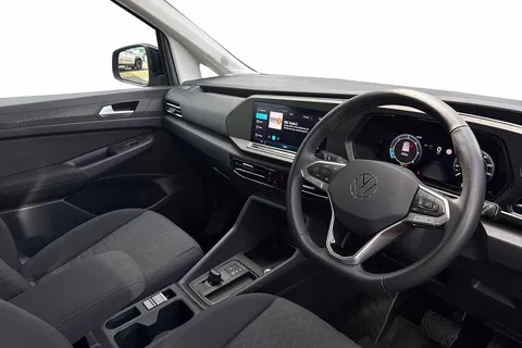 BT25KUD Volkswagen Caddy 2.0 TDI 122ps Maxi Life 7 Seat DSG 2025 Thumbnail #6