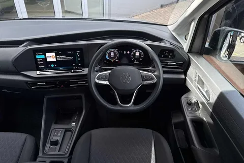 BT25KUD Volkswagen Caddy 2.0 TDI 122ps Maxi Life 7 Seat DSG 2025 Thumbnail #12