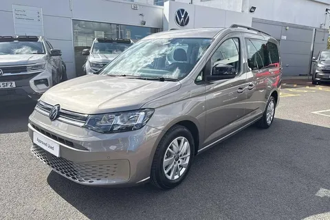 BT25KUD Volkswagen Caddy 2.0 TDI 122ps Maxi Life 7 Seat DSG 2025 Thumbnail #24