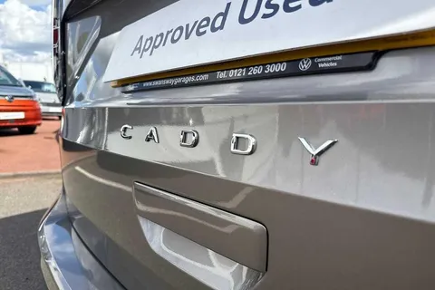 BT25KUD Volkswagen Caddy 2.0 TDI 122ps Maxi Life 7 Seat DSG 2025 Thumbnail #26