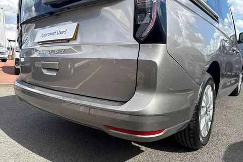 BT25KUD Volkswagen Caddy 2.0 TDI 122ps Maxi Life 7 Seat DSG 2025 Thumbnail #27