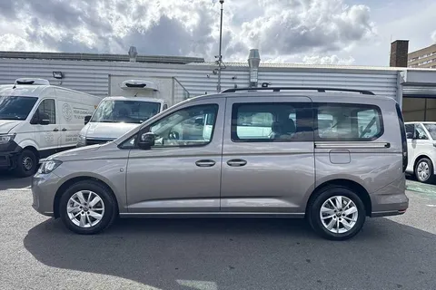 BT25KUD Volkswagen Caddy 2.0 TDI 122ps Maxi Life 7 Seat DSG 2025 Thumbnail #28