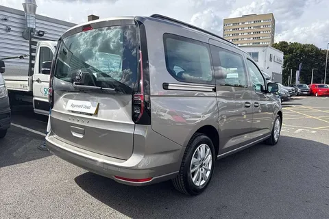 BT25KUD Volkswagen Caddy 2.0 TDI 122ps Maxi Life 7 Seat DSG 2025 Thumbnail #31