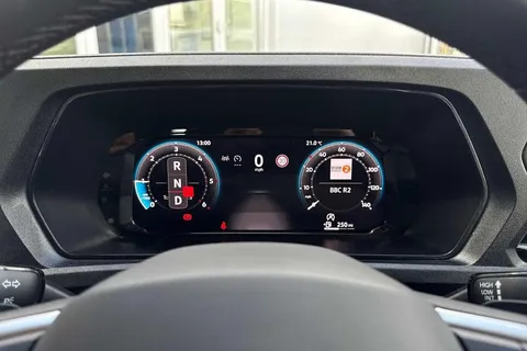 BT25KUD Volkswagen Caddy 2.0 TDI 122ps Maxi Life 7 Seat DSG 2025 Thumbnail #38