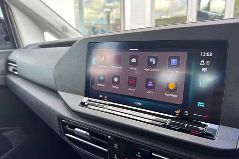 BT25KUD Volkswagen Caddy 2.0 TDI 122ps Maxi Life 7 Seat DSG 2025 Thumbnail #41