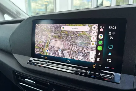 BT25KUD Volkswagen Caddy 2.0 TDI 122ps Maxi Life 7 Seat DSG 2025 Thumbnail #42