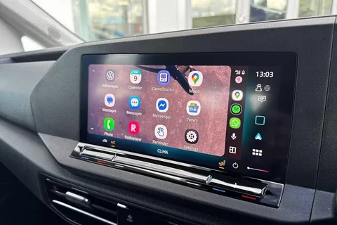 BT25KUD Volkswagen Caddy 2.0 TDI 122ps Maxi Life 7 Seat DSG 2025 Thumbnail #43