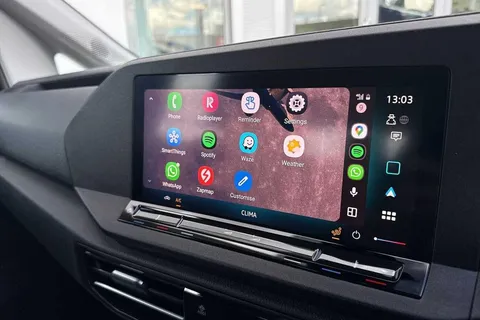 BT25KUD Volkswagen Caddy 2.0 TDI 122ps Maxi Life 7 Seat DSG 2025 Thumbnail #44