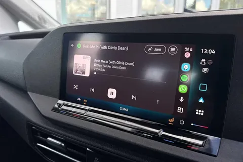 BT25KUD Volkswagen Caddy 2.0 TDI 122ps Maxi Life 7 Seat DSG 2025 Thumbnail #46