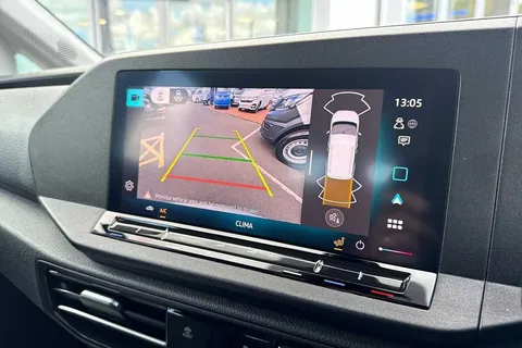 BT25KUD Volkswagen Caddy 2.0 TDI 122ps Maxi Life 7 Seat DSG 2025 Thumbnail #47