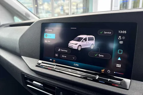 BT25KUD Volkswagen Caddy 2.0 TDI 122ps Maxi Life 7 Seat DSG 2025 Thumbnail #48