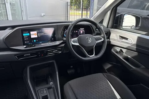 BT25KUD Volkswagen Caddy 2.0 TDI 122ps Maxi Life 7 Seat DSG 2025 Thumbnail #50