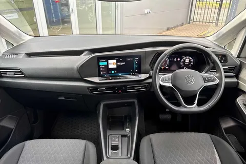 BT25KUD Volkswagen Caddy 2.0 TDI 122ps Maxi Life 7 Seat DSG 2025 Thumbnail #52