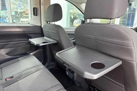 BT25KUD Volkswagen Caddy 2.0 TDI 122ps Maxi Life 7 Seat DSG 2025 Thumbnail #53