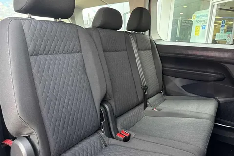 BT25KUD Volkswagen Caddy 2.0 TDI 122ps Maxi Life 7 Seat DSG 2025 Thumbnail #56