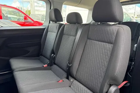 BT25KUD Volkswagen Caddy 2.0 TDI 122ps Maxi Life 7 Seat DSG 2025 Thumbnail #58