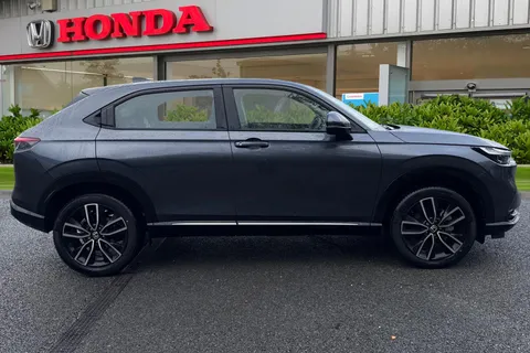 LR72YUO Honda HR-V 1.5 eHEV Advance 5dr CVT Thumbnail #4