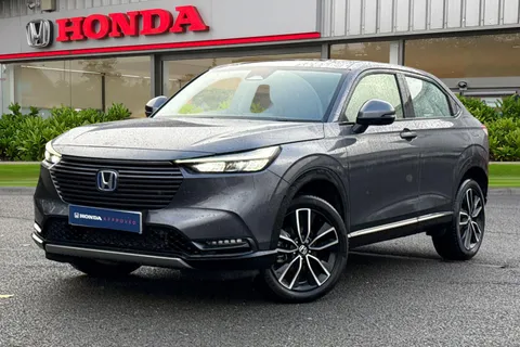 LR72YUO Honda HR-V 1.5 eHEV Advance 5dr CVT Thumbnail #8