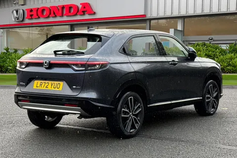 LR72YUO Honda HR-V 1.5 eHEV Advance 5dr CVT Thumbnail #9