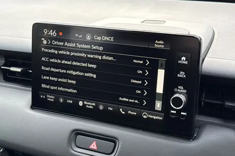 LR72YUO Honda HR-V 1.5 eHEV Advance 5dr CVT Thumbnail #44