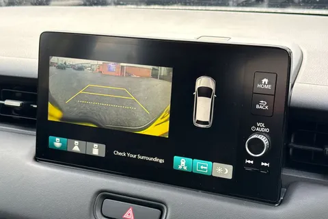 LR72YUO Honda HR-V 1.5 eHEV Advance 5dr CVT Thumbnail #45