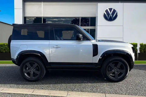 3 of 64 for Land Rover Defender 90 3.0 D250 MHEV X-Dynamic HSE Auto 4WD Euro 6 (s/s) 3dr