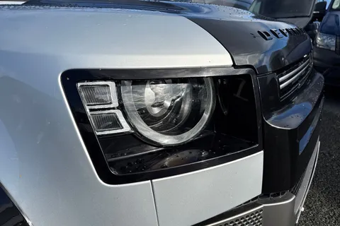 31 of 64 for Land Rover Defender 90 3.0 D250 MHEV X-Dynamic HSE Auto 4WD Euro 6 (s/s) 3dr