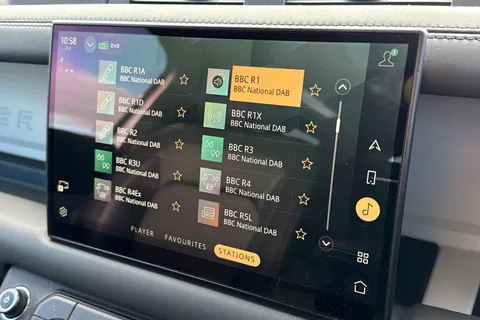 55 of 64 for Land Rover Defender 90 3.0 D250 MHEV X-Dynamic HSE Auto 4WD Euro 6 (s/s) 3dr