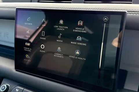 59 of 64 for Land Rover Defender 90 3.0 D250 MHEV X-Dynamic HSE Auto 4WD Euro 6 (s/s) 3dr