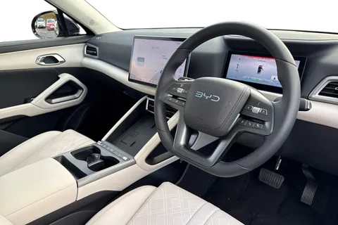 BYD ATTO 2 51.1kWh Boost Auto 5dr Thumbnail #8