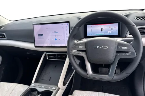 BYD ATTO 2 51.1kWh Boost Auto 5dr Thumbnail #13