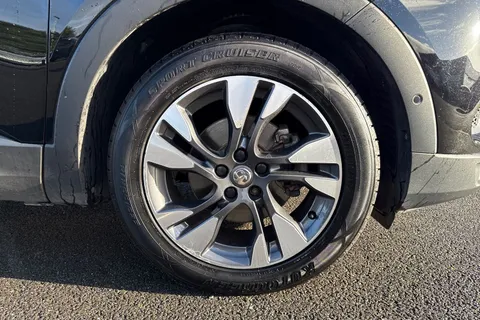 DF69KWX Vauxhall Grandland X 1.5 Turbo D SRi Nav Euro 6 (s/s) 5dr Thumbnail #10