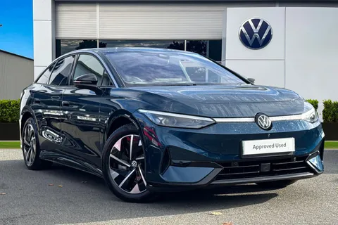 KW74TYV Volkswagen Id.7 210kW Match Pro 77kWh 5dr Auto | Heated Seats | Harman Kardon Thumbnail #2