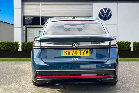 KW74TYV Volkswagen Id.7 210kW Match Pro 77kWh 5dr Auto | Heated Seats | Harman Kardon Thumbnail #5